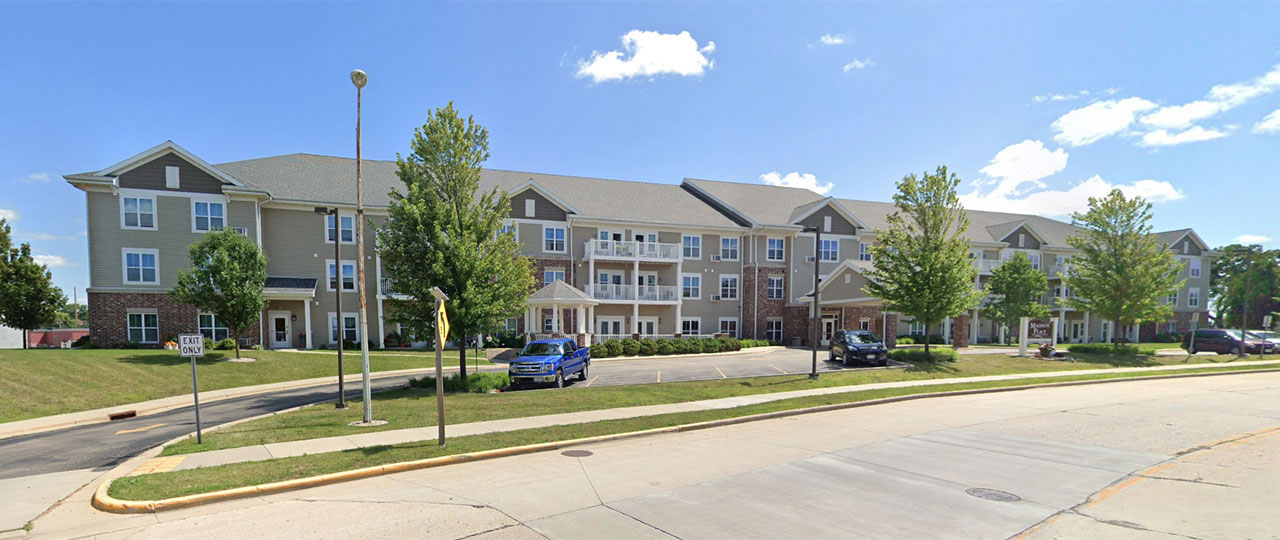 Madison Place Apartments for Rent in Beaver Dam, WI